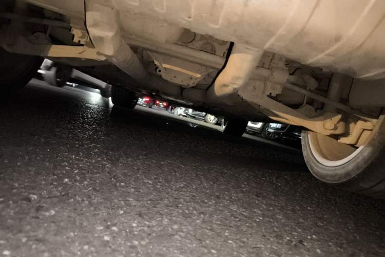 Used Mercedes-Benz GL-Class  Chassis Rear