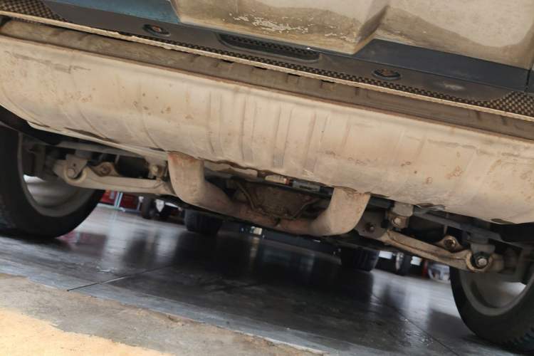 Used Mercedes-Benz GL-Class 2013 GL 500 4MATIC Chassis Rear