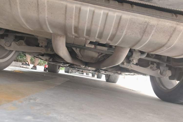 Used Mercedes-Benz GL-Class 2013 GL 500 4MATIC Chassis Rear