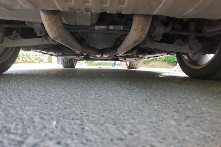 Used Mercedes-Benz GL-Class 2013 GL 500 4MATIC Chassis Rear