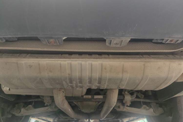 Used Mercedes-Benz GL-Class  Chassis Rear