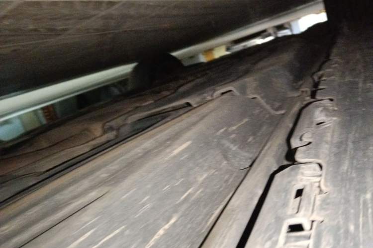 Used Mercedes-Benz GL-Class 2013 GL 500 4MATIC Chassis Rear Left