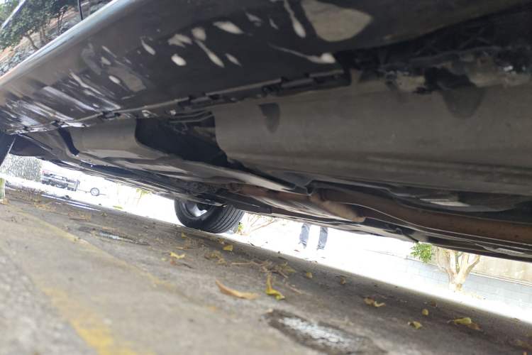 Used Mercedes-Benz GL-Class 2013 GL 500 4MATIC Chassis Rear Left
