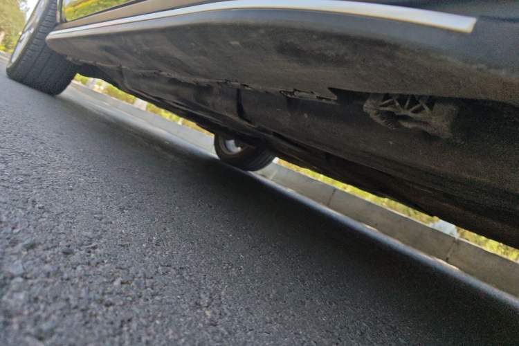 Used Mercedes-Benz GL-Class 2013 GL 500 4MATIC Chassis Rear Left