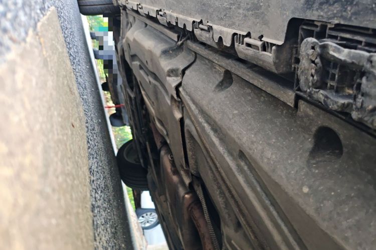 Used Mercedes-Benz GL-Class 2013 GL 500 4MATIC Chassis Rear Left