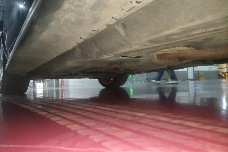 Used Mercedes-Benz GL-Class 2013 GL 500 4MATIC Chassis Rear Left