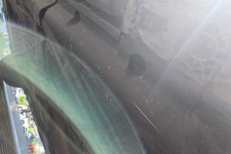 Used Mercedes-Benz GL-Class 2013 GL 500 4MATIC Chassis Rear Left