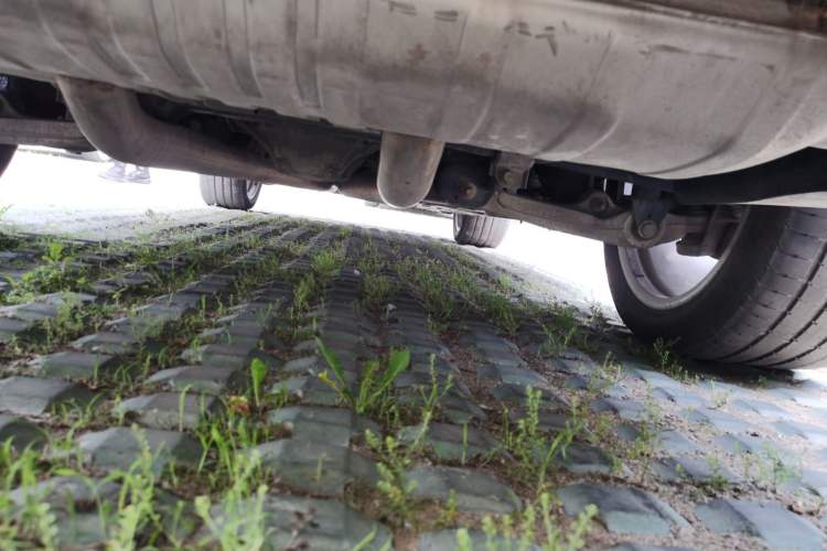 Used Mercedes-Benz GL-Class  Chassis Rear