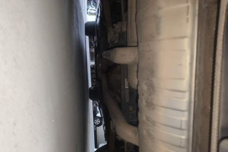 Used Mercedes-Benz GL-Class 2013 GL 500 4MATIC Chassis Rear