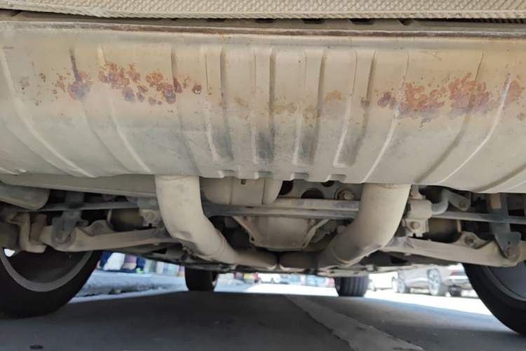 Used Mercedes-Benz GL-Class 2013 GL 500 4MATIC Chassis Rear