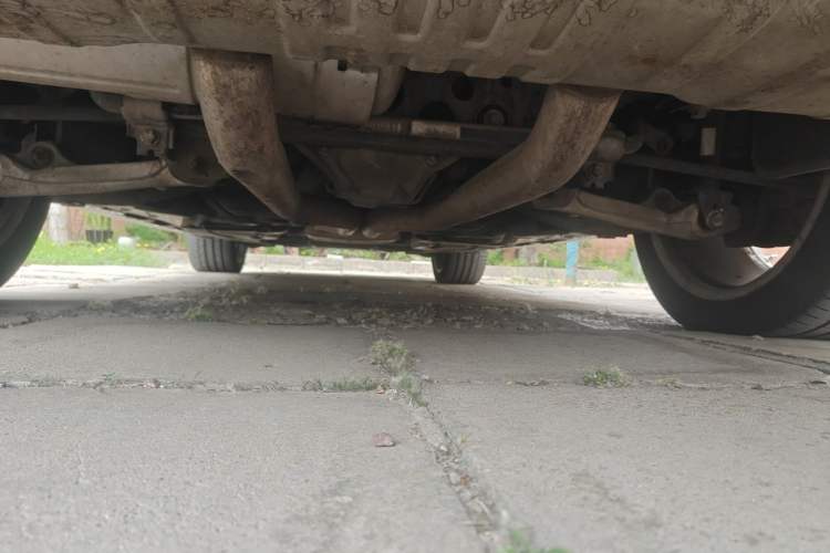 Used Mercedes-Benz GL-Class 2013 GL 500 4MATIC Chassis Rear
