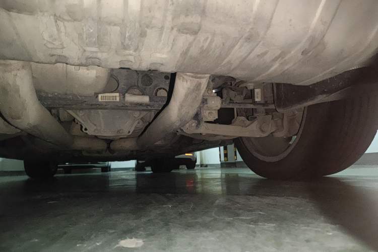 Used Mercedes-Benz GL-Class 2013 GL 500 4MATIC Chassis Rear