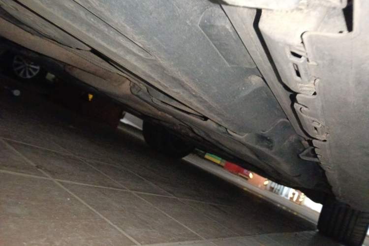 Used Mercedes-Benz GL-Class 2013 GL 500 4MATIC Chassis Rear Right