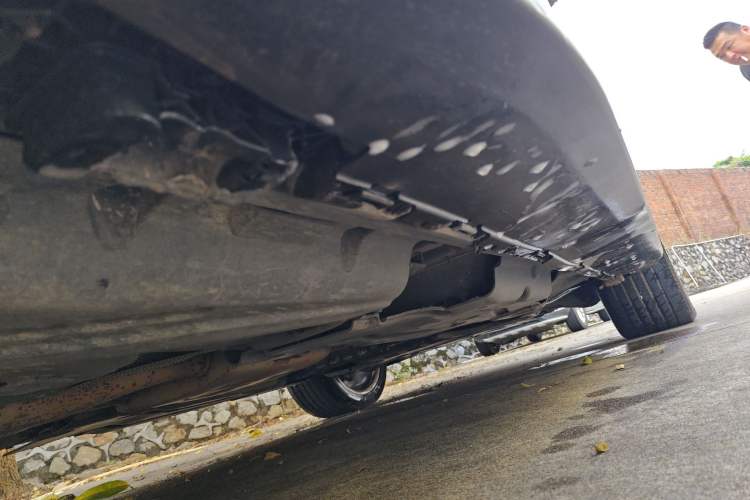 Used Mercedes-Benz GL-Class 2013 GL 500 4MATIC Chassis Rear Right