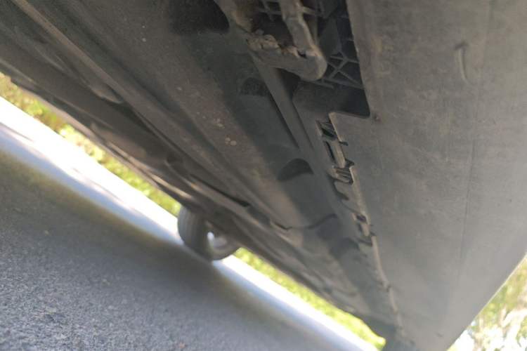 Used Mercedes-Benz GL-Class 2013 GL 500 4MATIC Chassis Rear Right