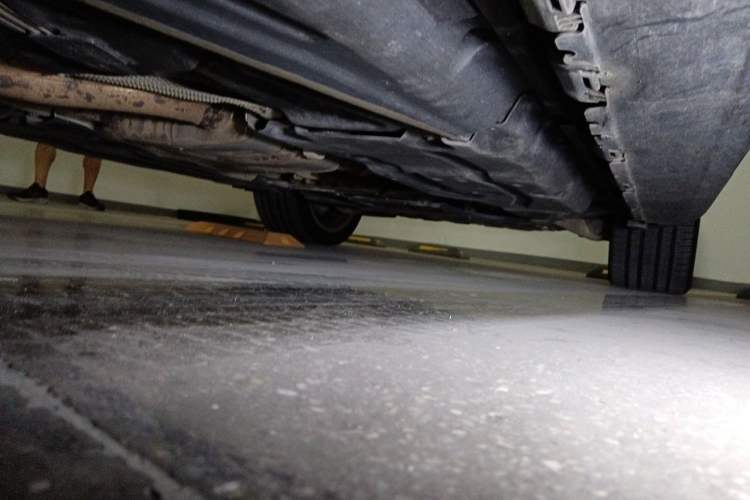 Used Mercedes-Benz GL-Class 2013 GL 500 4MATIC Chassis Rear Right