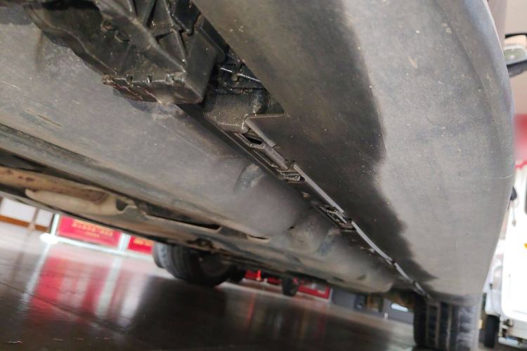 Used Mercedes-Benz GL-Class 2013 GL 500 4MATIC Chassis Rear Right