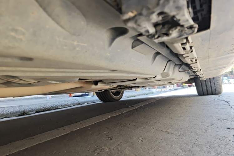 Used Mercedes-Benz GL-Class 2013 GL 500 4MATIC Chassis Rear Right