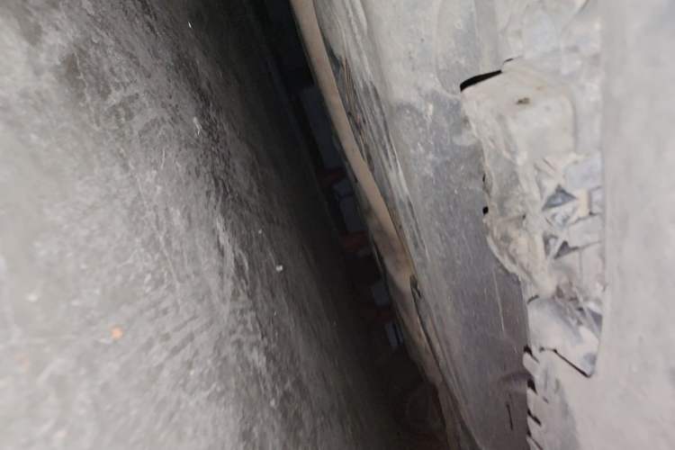 Used Mercedes-Benz GL-Class  Chassis Rear Right