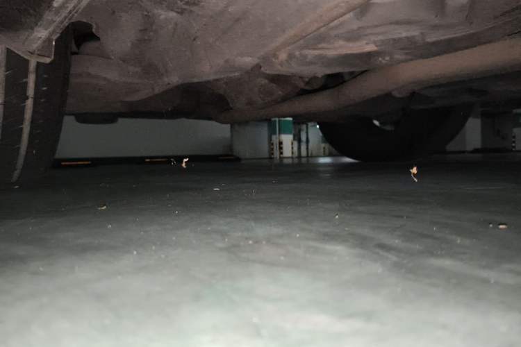 Used Mercedes-Benz GL-Class  Chassis Rear Right