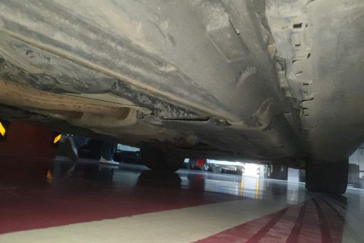 Used Mercedes-Benz GL-Class 2013 GL 500 4MATIC Chassis Rear Right