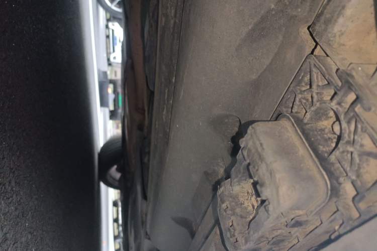 Used Mercedes-Benz GL-Class 2013 GL 500 4MATIC Chassis Rear Right