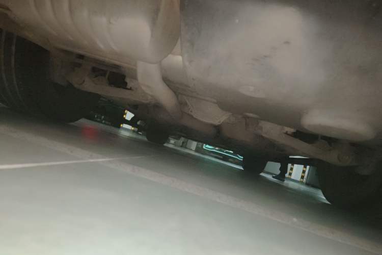 Used Mercedes-Benz GL-Class  Chassis Rear