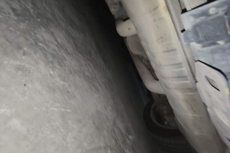 Used Mercedes-Benz GL-Class  Chassis Rear
