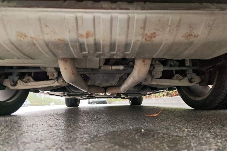 Used Mercedes-Benz GL-Class 2013 GL 500 4MATIC Chassis Rear