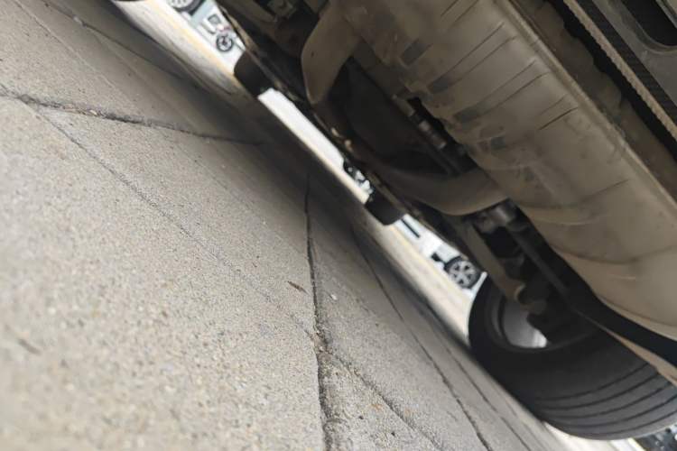 Used Mercedes-Benz GL-Class 2013 GL 500 4MATIC Chassis Rear