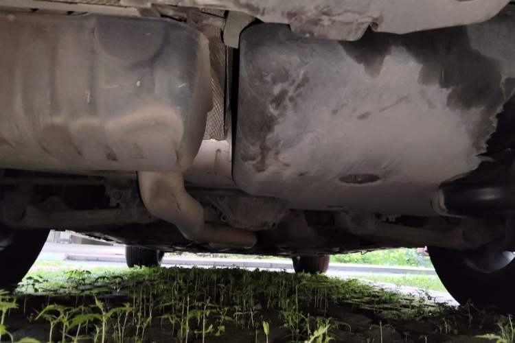 Used Mercedes-Benz GL-Class  Chassis Rear