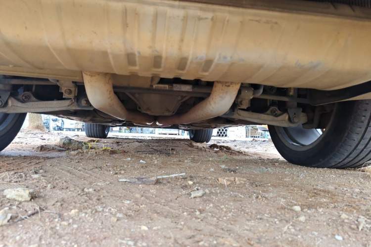 Used Mercedes-Benz GL-Class 2013 GL 500 4MATIC Chassis Rear