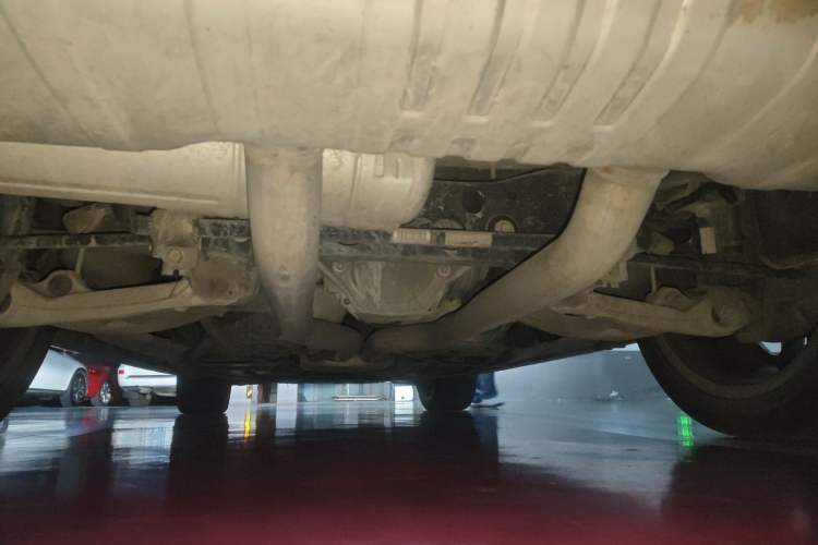 Used Mercedes-Benz GL-Class 2013 GL 500 4MATIC Chassis Rear