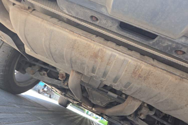 Used Mercedes-Benz GL-Class 2013 GL 500 4MATIC Chassis Rear