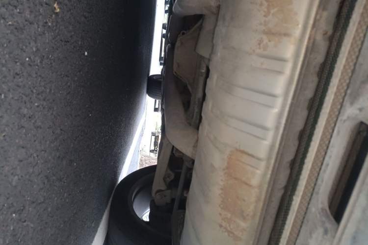 Used Mercedes-Benz GL-Class 2013 GL 500 4MATIC Chassis Rear