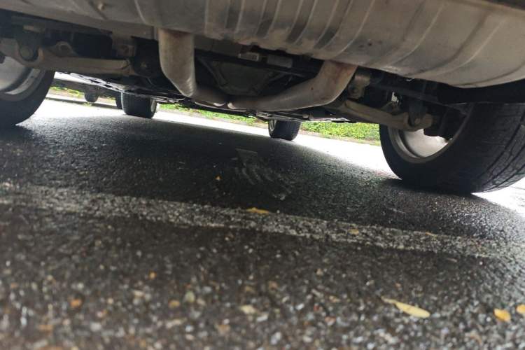 Used Mercedes-Benz GL-Class 2013 GL 500 4MATIC Chassis Rear