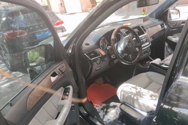 Used Mercedes-Benz GL-Class 2013 GL 500 4MATIC Driver Seat