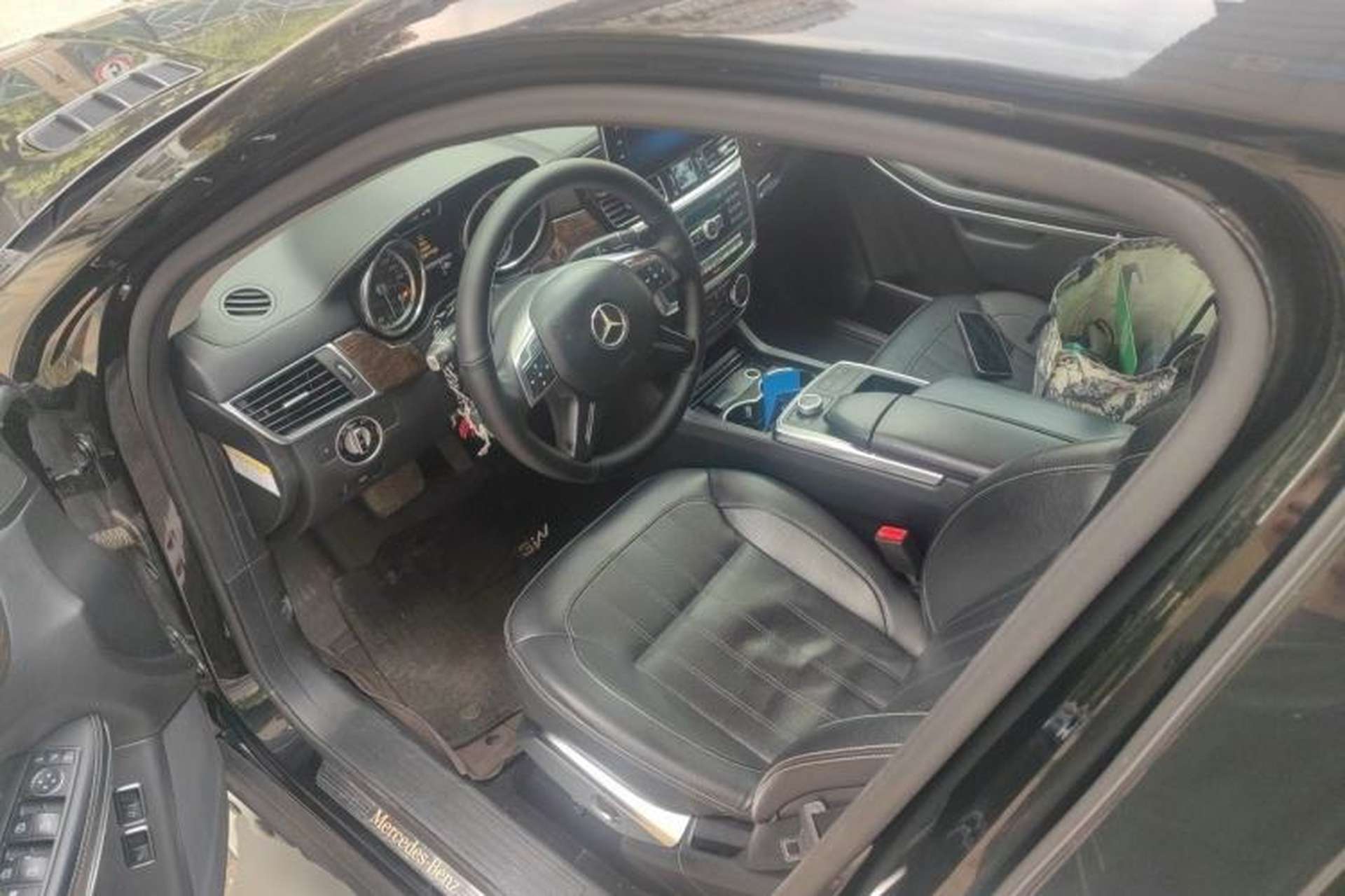 Used Mercedes-Benz GL-Class  Driver Seat