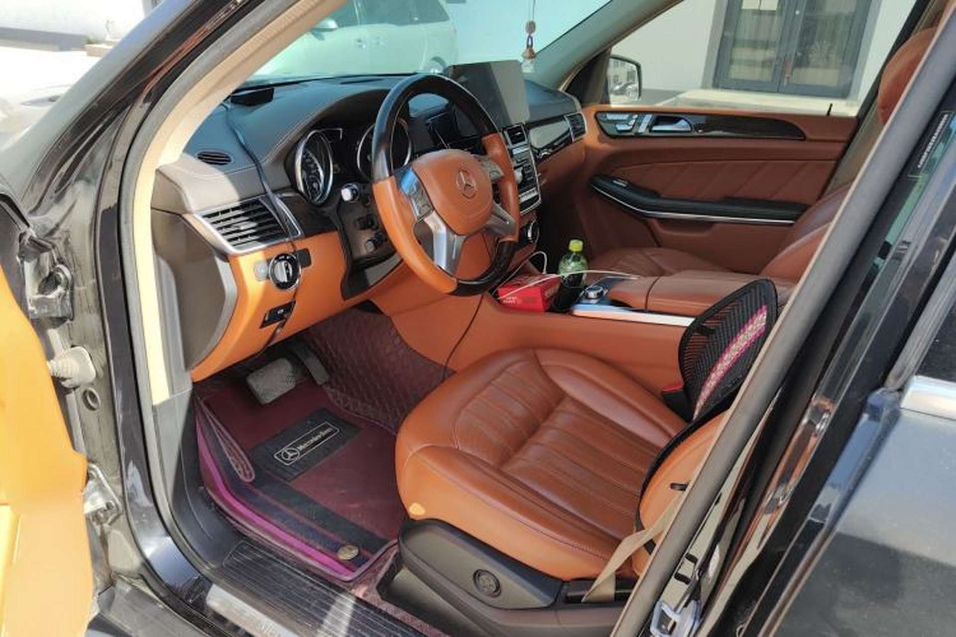 Used Mercedes-Benz GL-Class  Driver Seat