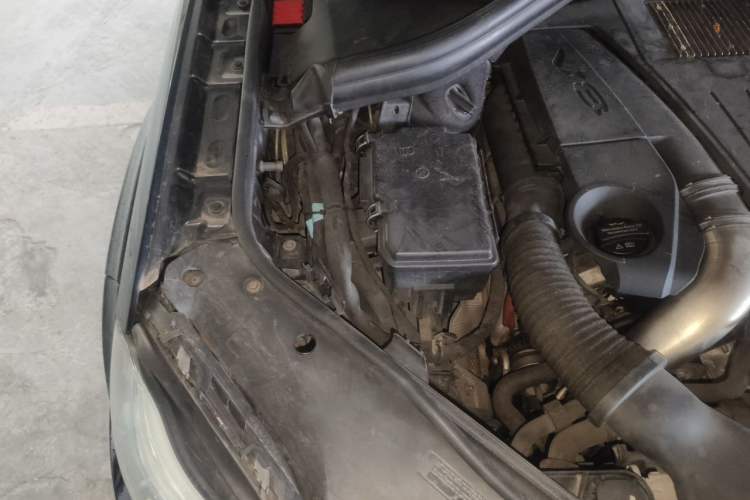 Used Mercedes-Benz GL-Class 2013 GL 500 4MATIC Engine Bay Right