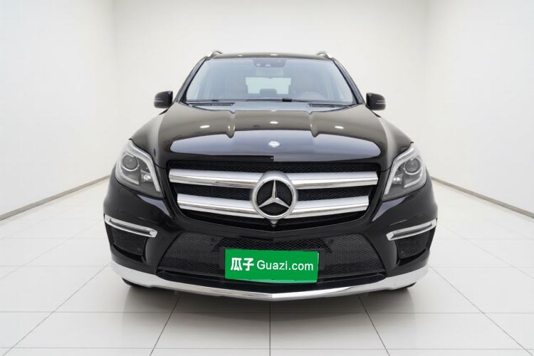 Used Mercedes-Benz GL-Class 2013 GL 500 4MATIC Exterior 1