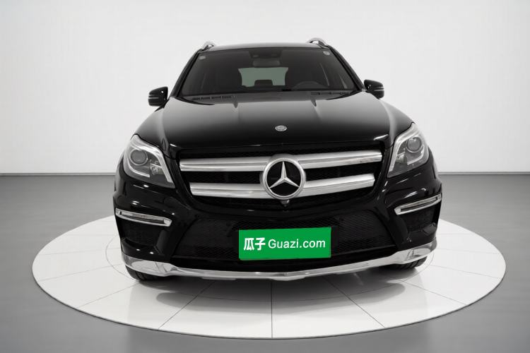 Used Mercedes-Benz GL-Class 2013 GL 500 4MATIC Exterior 1