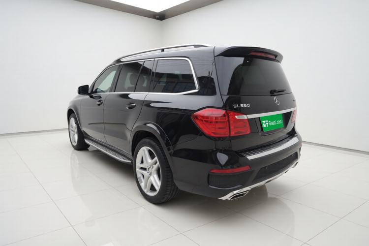 Used Mercedes-Benz GL-Class 2013 GL 500 4MATIC Exterior 3