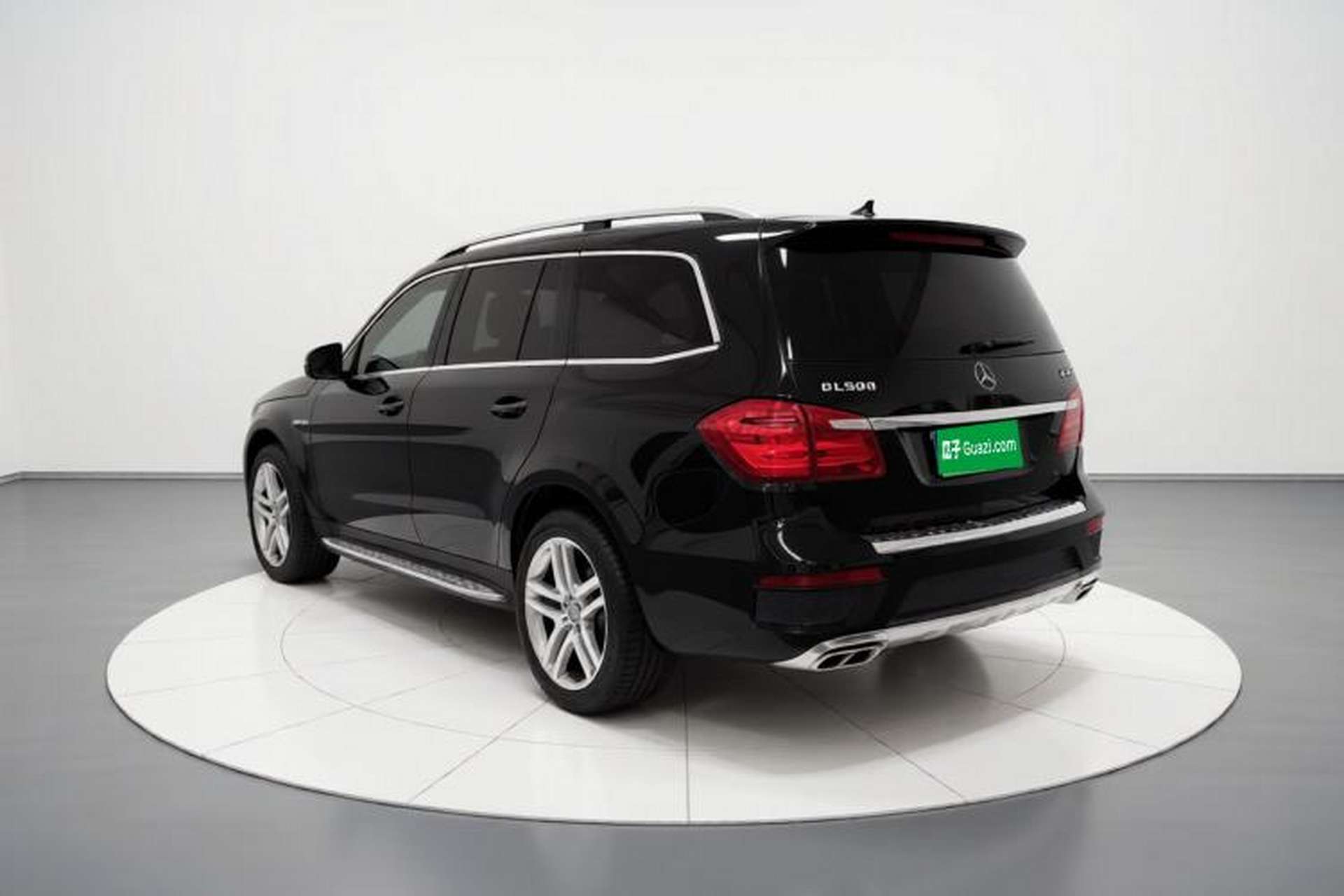 Used Mercedes-Benz GL-Class 2013 GL 500 4MATIC Exterior 3