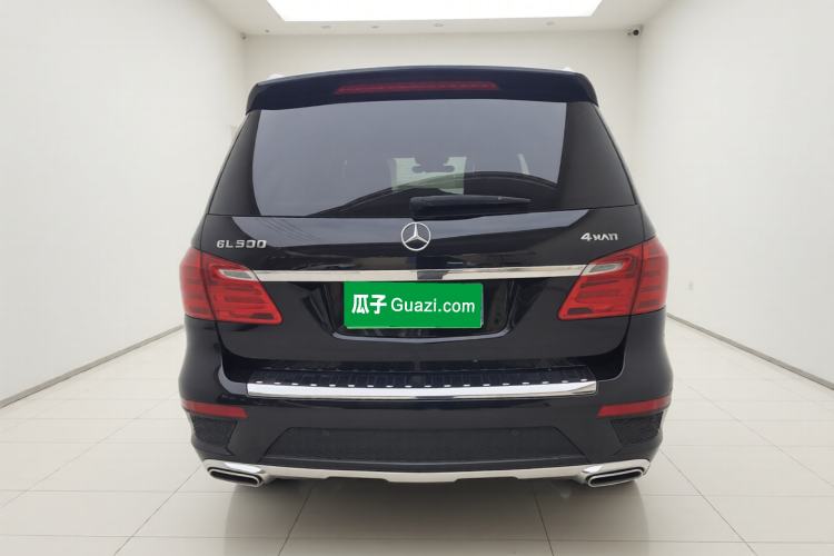 Used Mercedes-Benz GL-Class 2013 GL 500 4MATIC Exterior 4