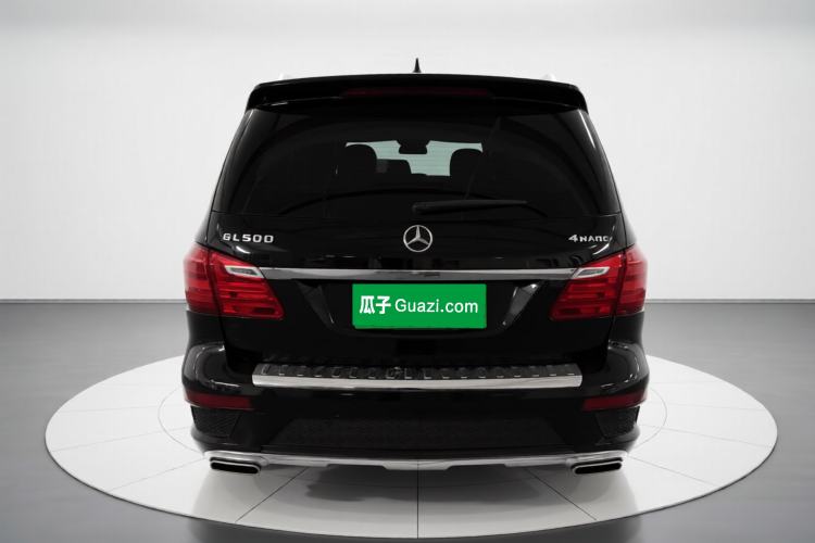 Used Mercedes-Benz GL-Class 2013 GL 500 4MATIC Exterior 4