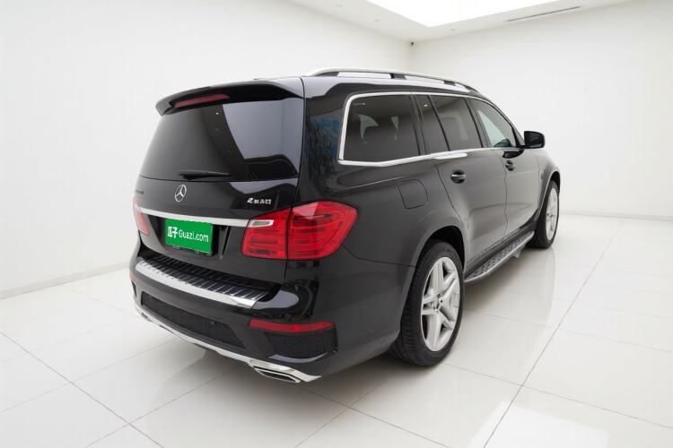 Used Mercedes-Benz GL-Class 2013 GL 500 4MATIC Exterior 5