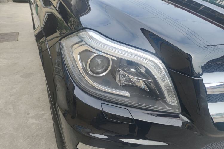 Used Mercedes-Benz GL-Class 2013 GL 500 4MATIC Exterior 6