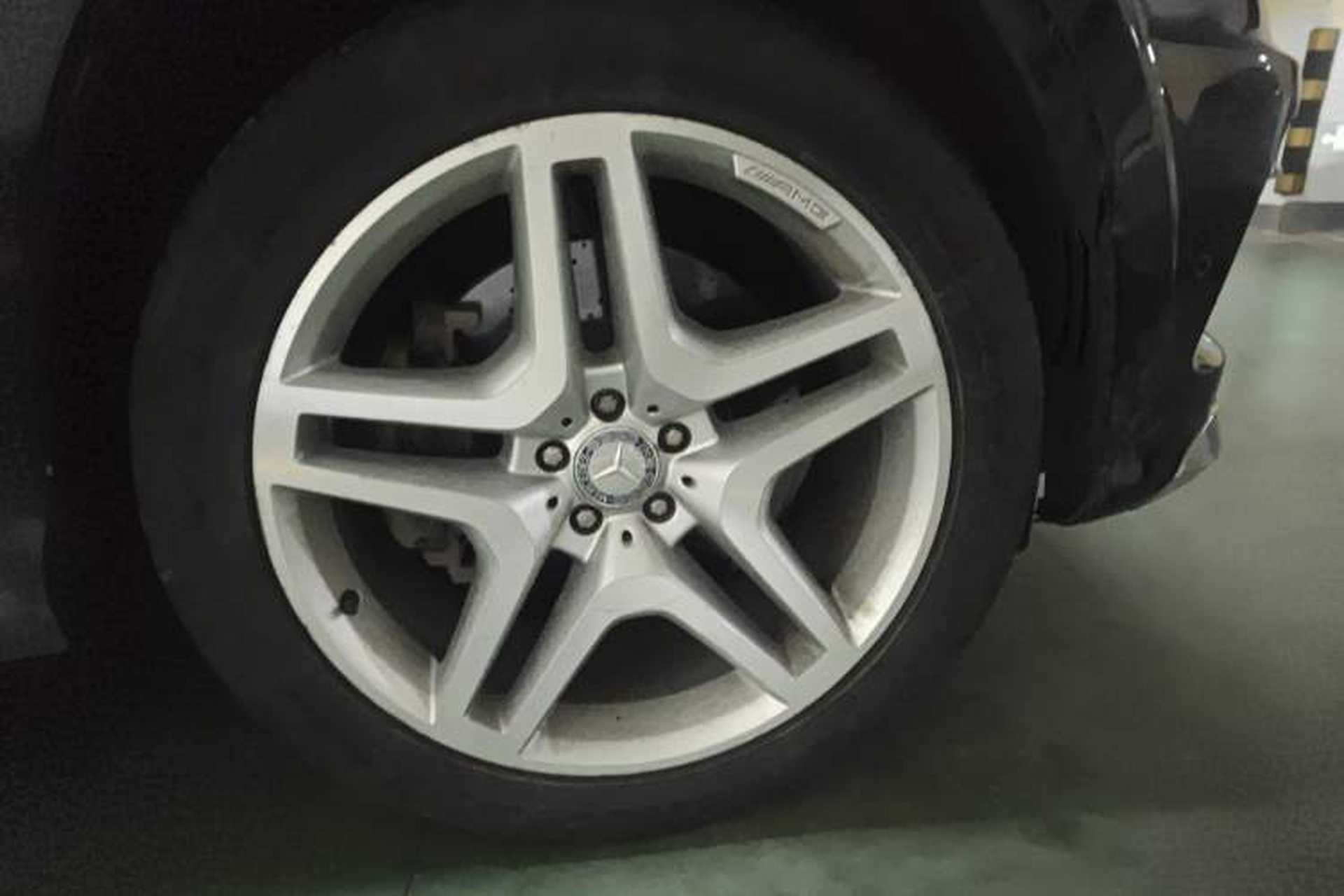 Used Mercedes-Benz GL-Class 2013 GL 500 4MATIC Exterior 7