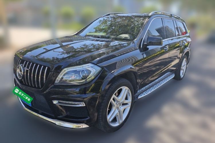 Used Mercedes-Benz GL-Class 2013 GL 500 4MATIC Guazi used car, China used car export, Used car for sale, Used  cars, Cheapest cars for sale